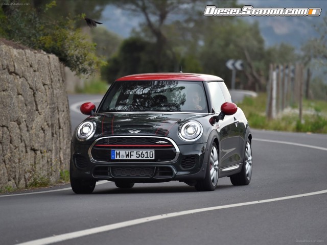 MINI Cooper Works 2016 Picture #75 MINI Cooper Works 2016 Picture #75