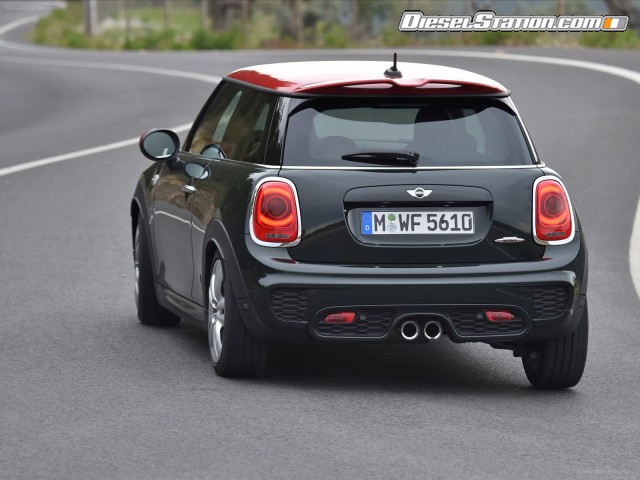 MINI Cooper Works 2016 Picture #32 MINI Cooper Works 2016 Picture #32