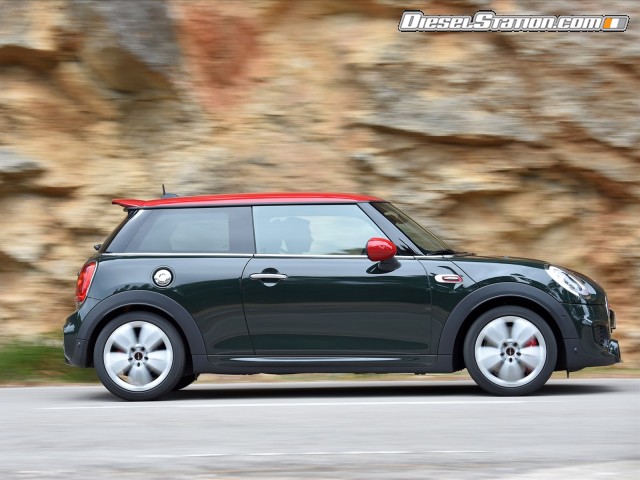 MINI Cooper Works 2016 Picture #93 MINI Cooper Works 2016 Picture #93