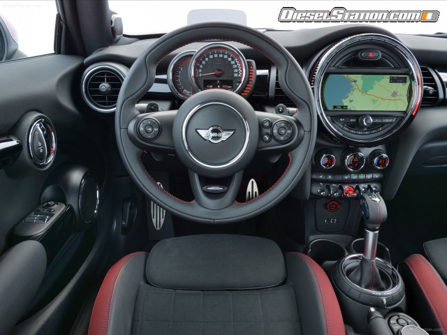 MINI Cooper Works 2016 Picture #77 MINI Cooper Works 2016 Picture #77