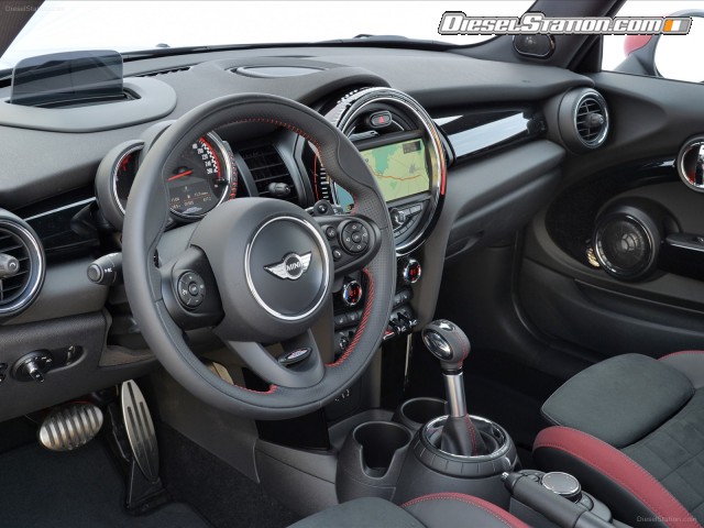 MINI Cooper Works 2016 Picture #63 MINI Cooper Works 2016 Picture #63