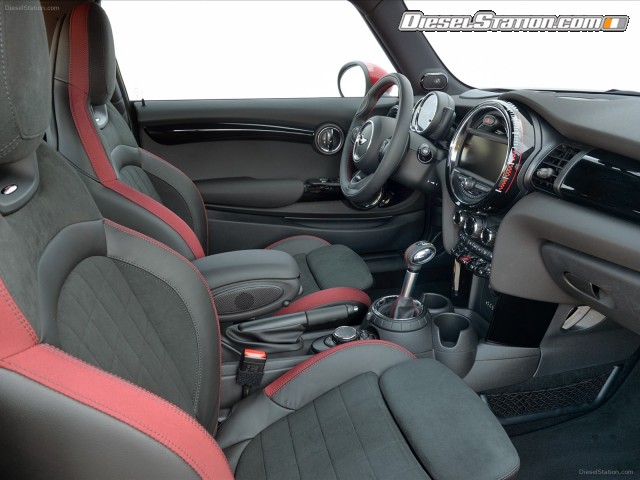 MINI Cooper Works 2016 Picture #92 MINI Cooper Works 2016 Picture #92