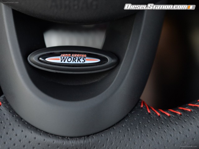 MINI Cooper Works 2016 Picture #37 MINI Cooper Works 2016 Picture #37