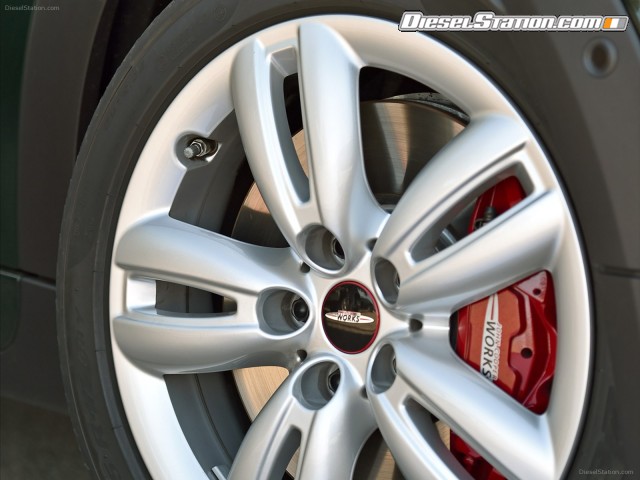 MINI Cooper Works 2016 Picture #119 MINI Cooper Works 2016 Picture #119