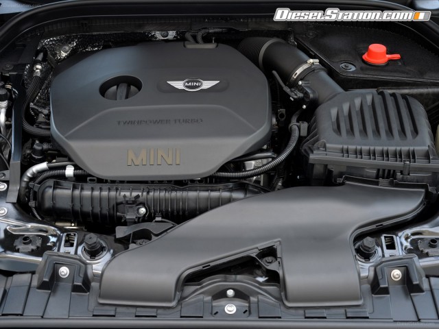 MINI Cooper Works 2016 Picture #35 MINI Cooper Works 2016 Picture #35