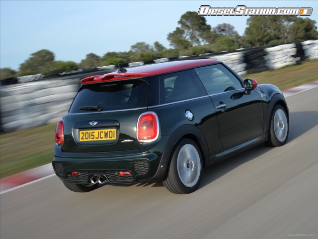 MINI Cooper Works 2016 Picture #69 MINI Cooper Works 2016 Picture #69