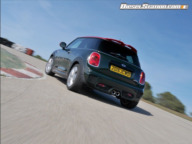 MINI Cooper Works 2016 Picture #106 MINI Cooper Works 2016 Picture #106