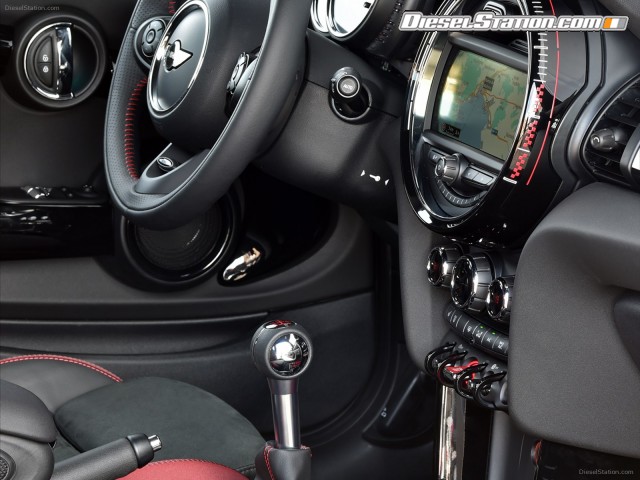 MINI Cooper Works 2016 Picture #64 MINI Cooper Works 2016 Picture #64