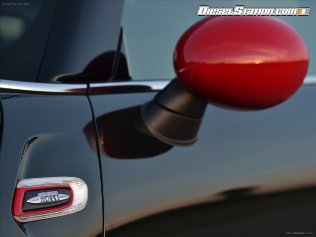 MINI Cooper Works 2016 Picture #41 MINI Cooper Works 2016 Picture #41