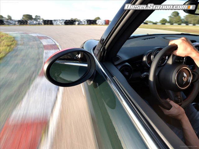 MINI Cooper Works 2016 Picture #43 MINI Cooper Works 2016 Picture #43