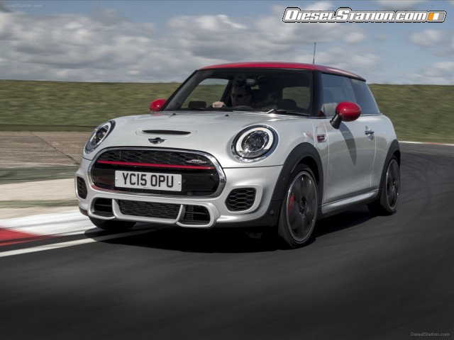 MINI Cooper Works 2016 Picture #3 MINI Cooper Works 2016 Picture #3