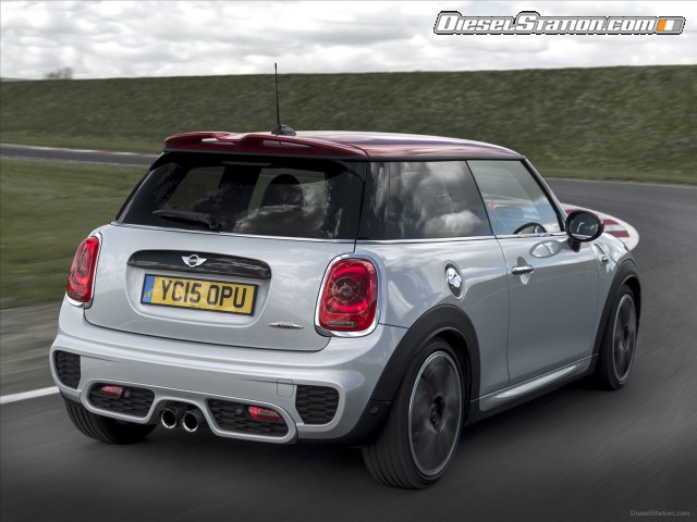 MINI Cooper Works 2016 Picture #61 MINI Cooper Works 2016 Picture #61