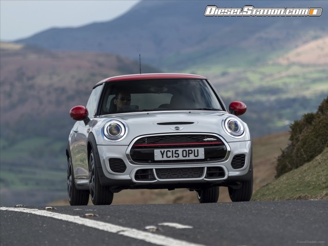 MINI Cooper Works 2016 Picture #108 MINI Cooper Works 2016 Picture #108