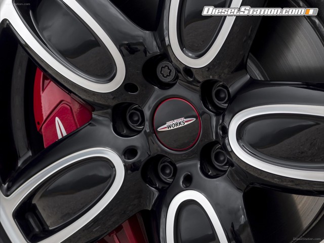 MINI Cooper Works 2016 Picture #114 MINI Cooper Works 2016 Picture #114