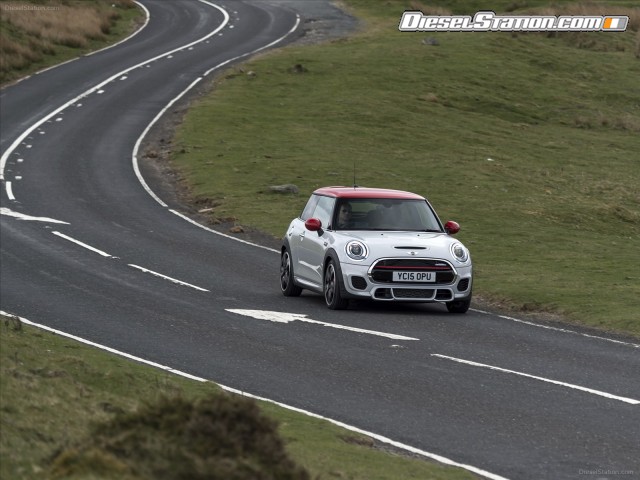 MINI Cooper Works 2016 Picture #48 MINI Cooper Works 2016 Picture #48