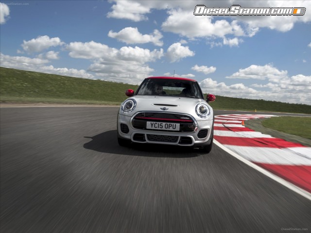 MINI Cooper Works 2016 Picture #88 MINI Cooper Works 2016 Picture #88