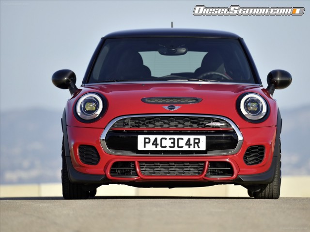 MINI Cooper Works 2016 Picture #107 MINI Cooper Works 2016 Picture #107