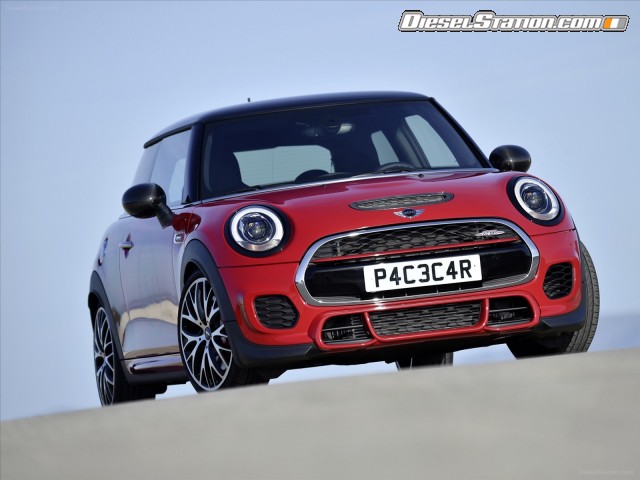 MINI Cooper Works 2016 Picture #31 MINI Cooper Works 2016 Picture #31