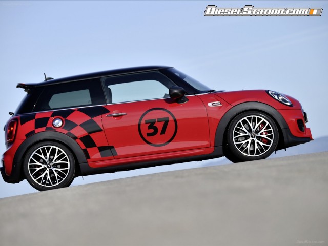 MINI Cooper Works 2016 Picture #81 MINI Cooper Works 2016 Picture #81