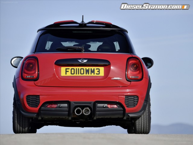 MINI Cooper Works 2016 Picture #60 MINI Cooper Works 2016 Picture #60