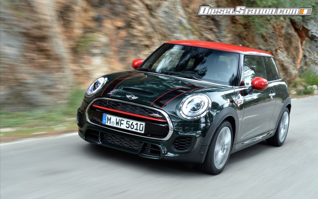 MINI Cooper Works 2016 Widescreen Picture #79 MINI Cooper Works 2016 Widescreen Picture #79