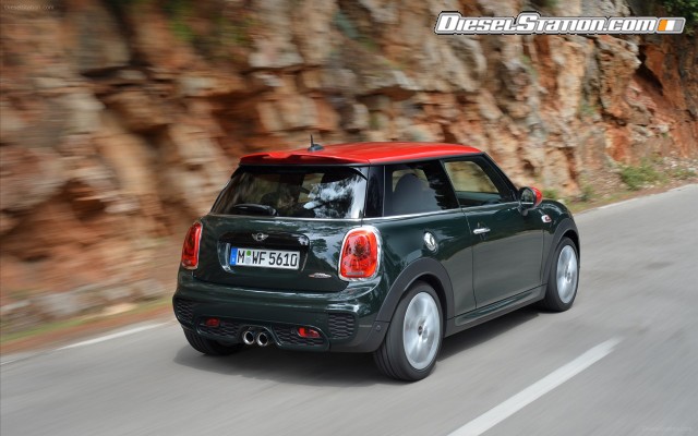 MINI Cooper Works 2016 Widescreen Picture #84 MINI Cooper Works 2016 Widescreen Picture #84
