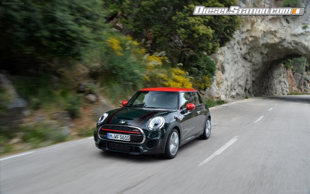 MINI Cooper Works 2016 Widescreen Picture #33 MINI Cooper Works 2016 Widescreen Picture #33