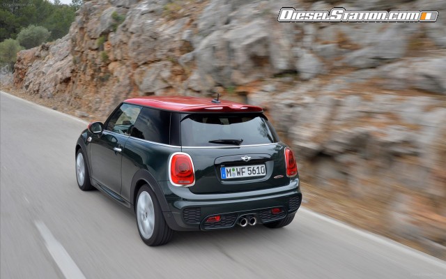 MINI Cooper Works 2016 Widescreen Picture #89 MINI Cooper Works 2016 Widescreen Picture #89