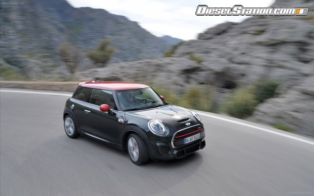 MINI Cooper Works 2016 Widescreen Picture #24 MINI Cooper Works 2016 Widescreen Picture #24