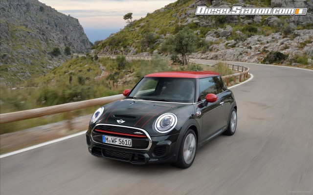 MINI Cooper Works 2016 Widescreen Picture #50 MINI Cooper Works 2016 Widescreen Picture #50