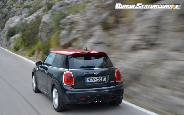 MINI Cooper Works 2016 Widescreen Picture #117 MINI Cooper Works 2016 Widescreen Picture #117