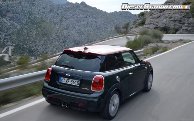 MINI Cooper Works 2016 Widescreen Picture #72 MINI Cooper Works 2016 Widescreen Picture #72