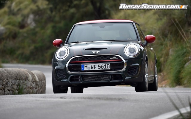 MINI Cooper Works 2016 Widescreen Picture #102 MINI Cooper Works 2016 Widescreen Picture #102