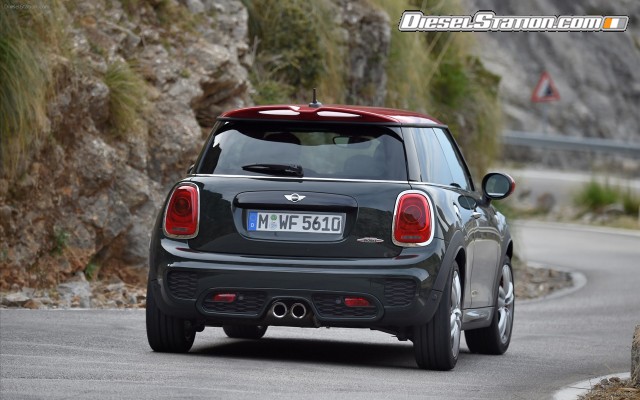 MINI Cooper Works 2016 Widescreen Picture #6 MINI Cooper Works 2016 Widescreen Picture #6