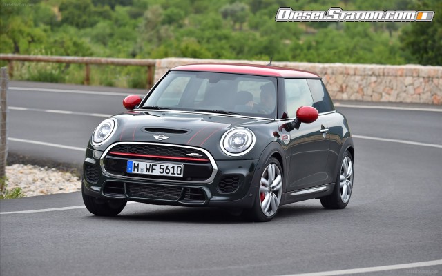 MINI Cooper Works 2016 Widescreen Picture #71 MINI Cooper Works 2016 Widescreen Picture #71