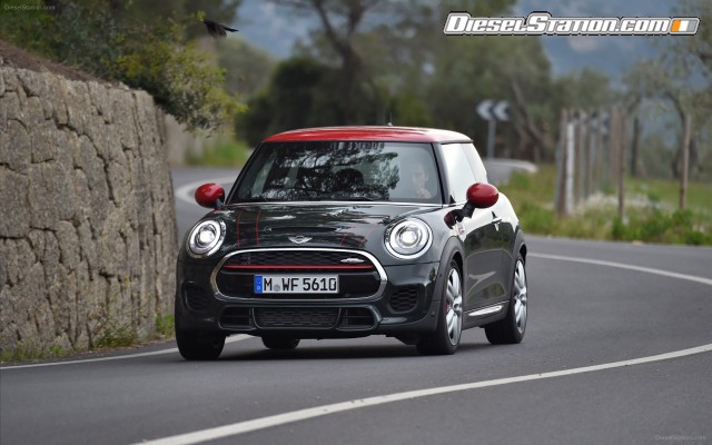 MINI Cooper Works 2016 Widescreen Picture #98 MINI Cooper Works 2016 Widescreen Picture #98