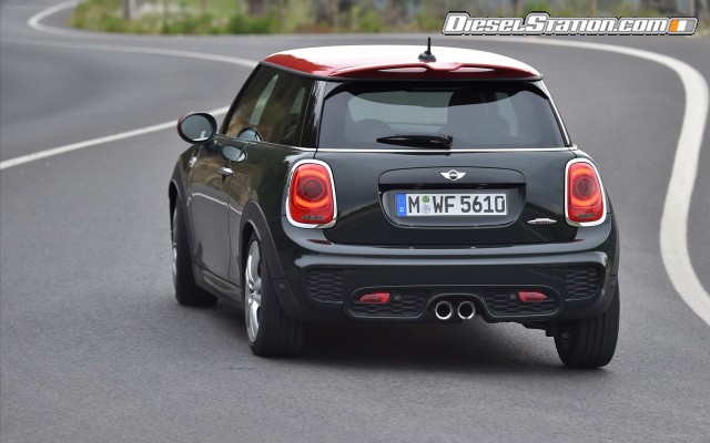 MINI Cooper Works 2016 Widescreen Picture #73 MINI Cooper Works 2016 Widescreen Picture #73