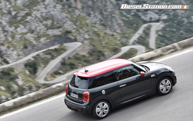 MINI Cooper Works 2016 Widescreen Picture #55 MINI Cooper Works 2016 Widescreen Picture #55