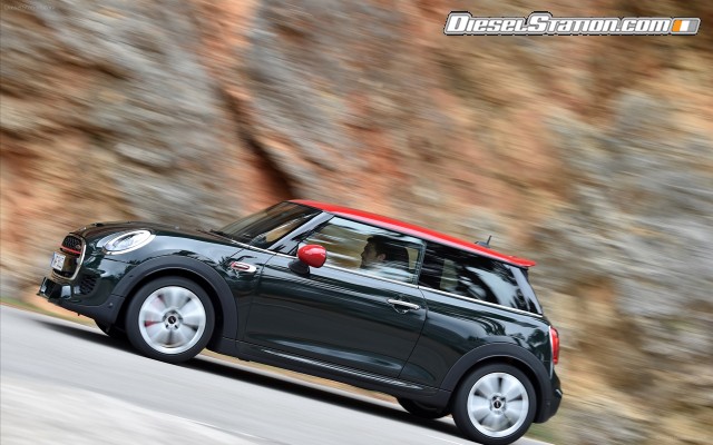 MINI Cooper Works 2016 Widescreen Picture #46 MINI Cooper Works 2016 Widescreen Picture #46