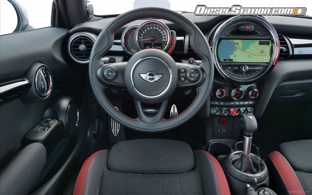 MINI Cooper Works 2016 Widescreen Picture #13 MINI Cooper Works 2016 Widescreen Picture #13