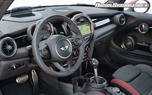 MINI Cooper Works 2016 Widescreen Picture #91 MINI Cooper Works 2016 Widescreen Picture #91