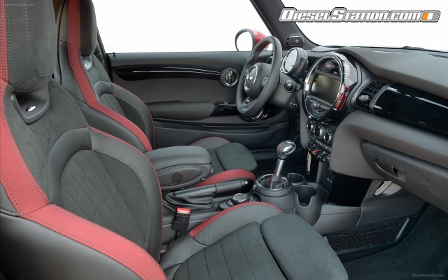 MINI Cooper Works 2016 Widescreen Picture #16 MINI Cooper Works 2016 Widescreen Picture #16