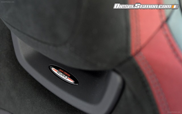 MINI Cooper Works 2016 Widescreen Picture #22 MINI Cooper Works 2016 Widescreen Picture #22