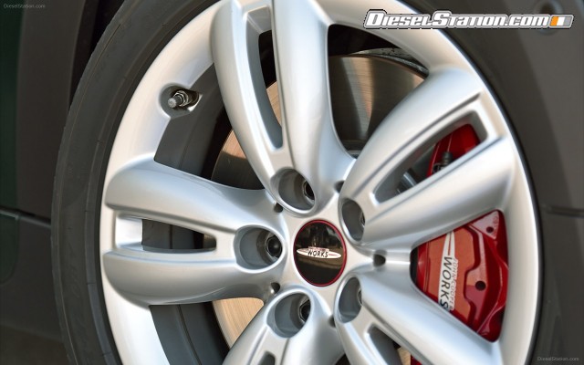 MINI Cooper Works 2016 Widescreen Picture #49 MINI Cooper Works 2016 Widescreen Picture #49