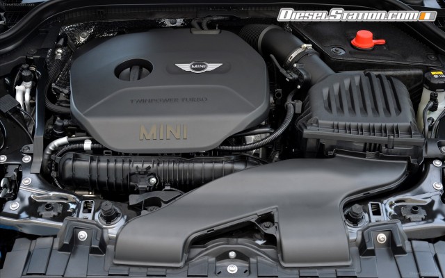 MINI Cooper Works 2016 Widescreen Picture #68 MINI Cooper Works 2016 Widescreen Picture #68