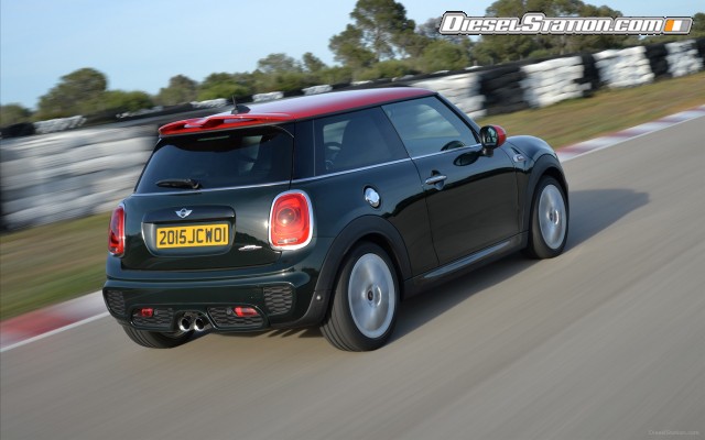 MINI Cooper Works 2016 Widescreen Picture #56 MINI Cooper Works 2016 Widescreen Picture #56
