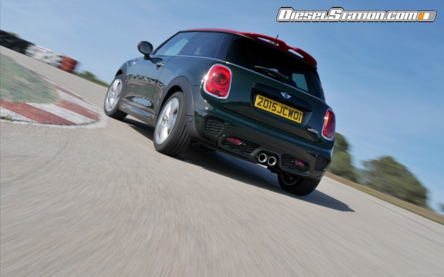 MINI Cooper Works 2016 Widescreen Picture #23 MINI Cooper Works 2016 Widescreen Picture #23