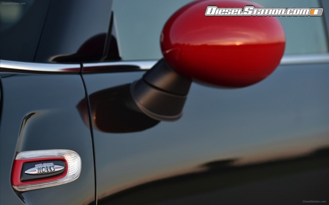 MINI Cooper Works 2016 Widescreen Picture #17 MINI Cooper Works 2016 Widescreen Picture #17