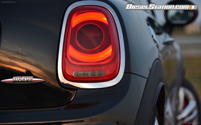 MINI Cooper Works 2016 Widescreen Picture #12 MINI Cooper Works 2016 Widescreen Picture #12