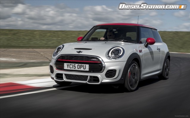 MINI Cooper Works 2016 Widescreen Picture #4 MINI Cooper Works 2016 Widescreen Picture #4